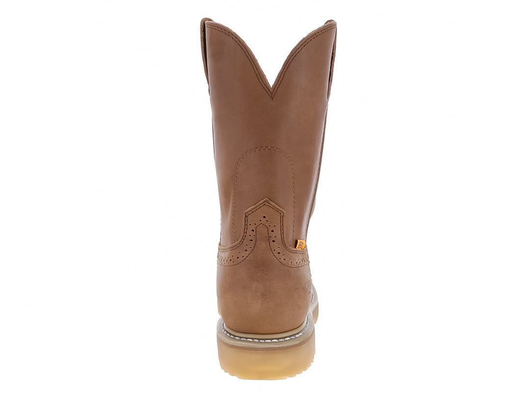Botas Vaqueras Angus Color Miel para Hombre