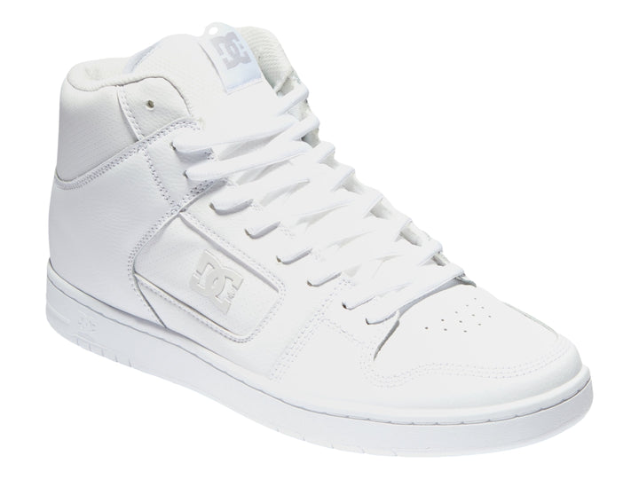 Tenis DC Shoes Manteca 4 Hi Blancos para Hombre