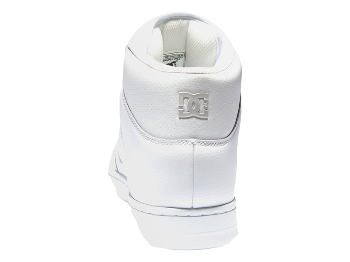Tenis DC Shoes Manteca 4 Hi Blancos para Hombre