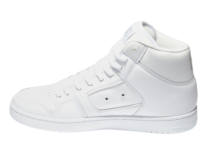 Tenis DC Shoes Manteca 4 Hi Blancos para Hombre