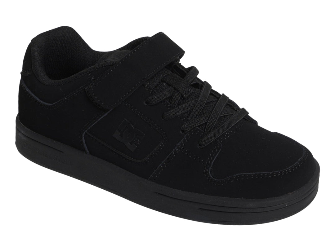Tenis DC Shoes Manteca 4 V Negro para Niño