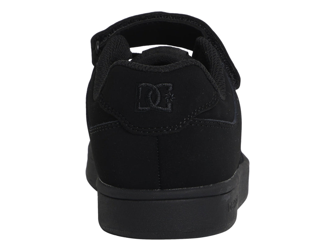 Tenis DC Shoes Manteca 4 V Negro para Niño