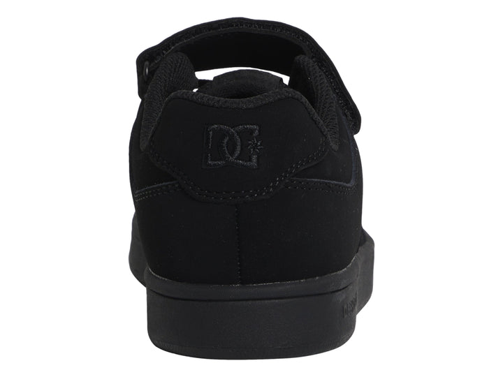 Tenis DC Shoes Manteca 4 V Negro para Niño
