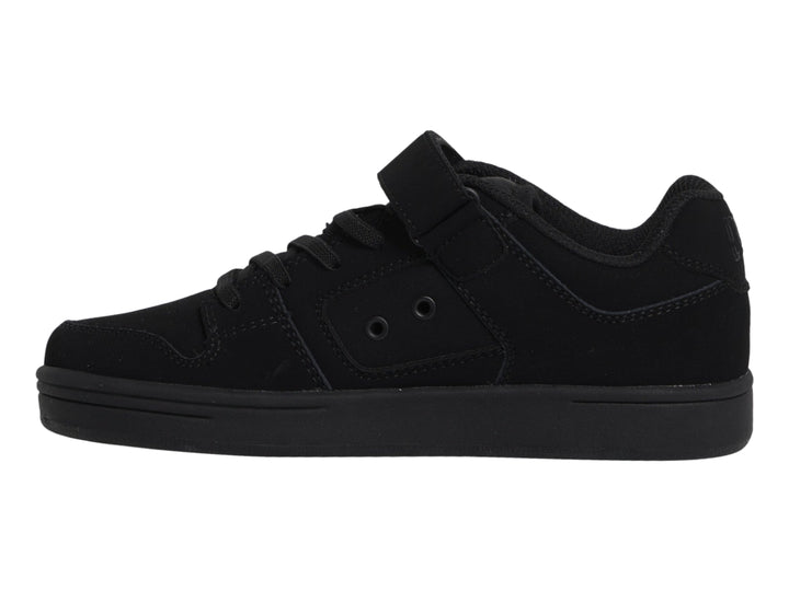 Tenis DC Shoes Manteca 4 V Negro para Niño