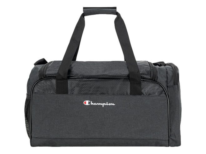 Maleta Champion Ipion Court Duffel Gris Negro Unisex