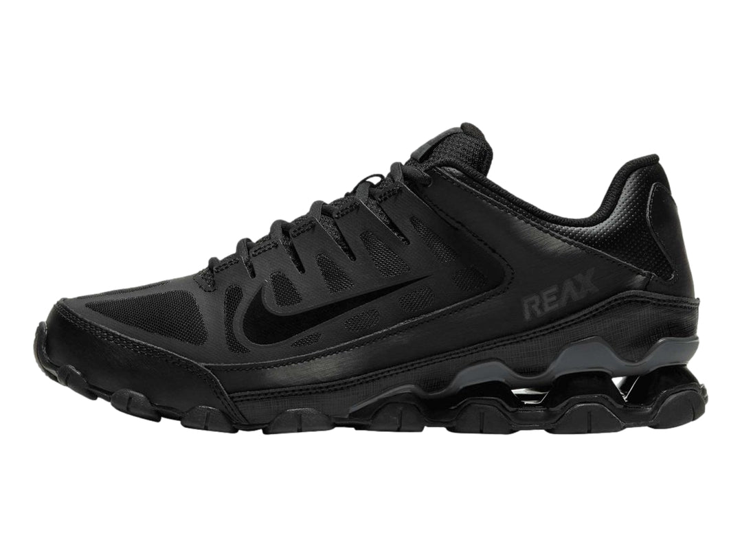 Tenis Nike Reax 8 TR Mesh Negro para Hombre