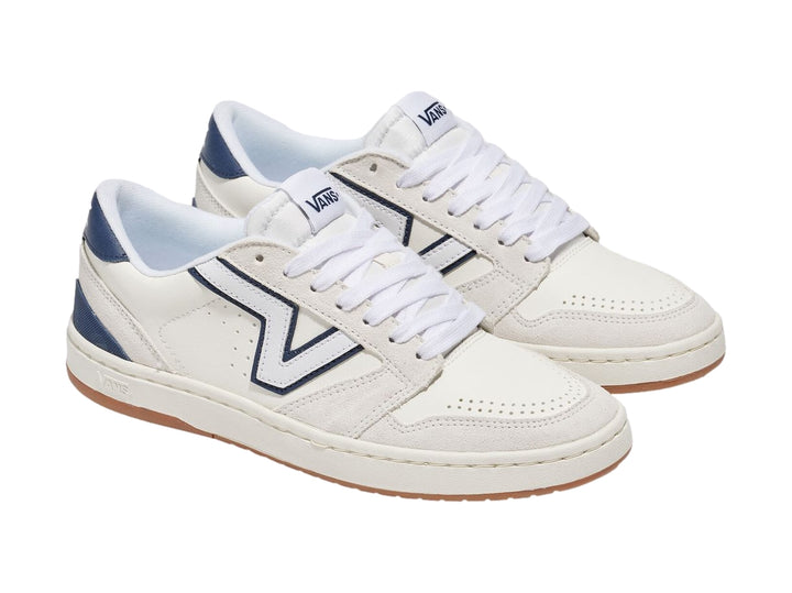 Tenis Vans Lowland 2.0 Azul Unisex