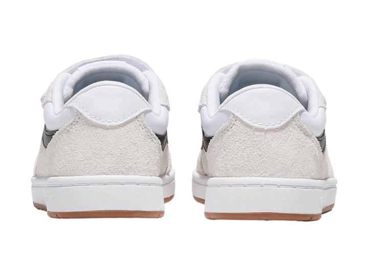 Tenis Vans Ryland LS V Blanco y Negro para Nino
