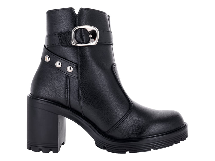 Botines Green Love Negros para Mujer