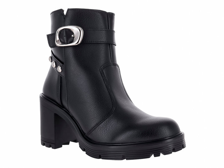Botines Green Love Negros para Mujer