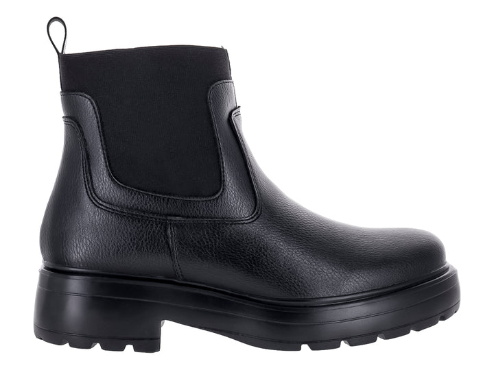 Botines Green Love Negro para Mujer