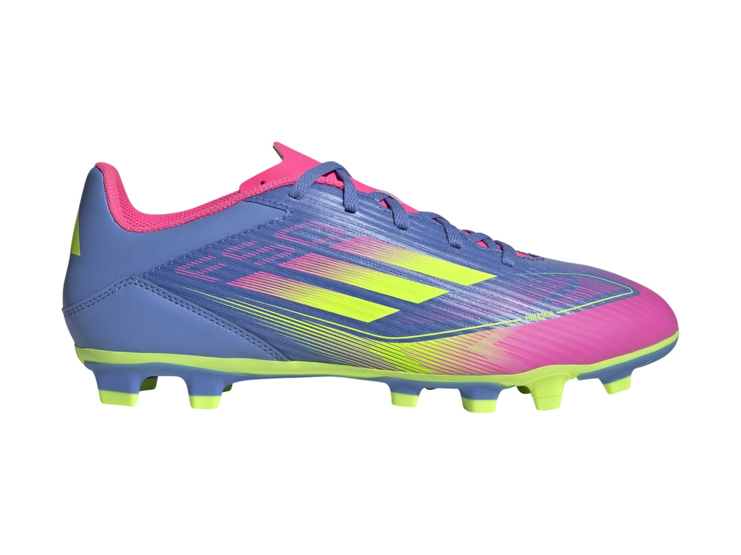 Tenis Taquetes Adidas F50 Club Multicolor para Hombre