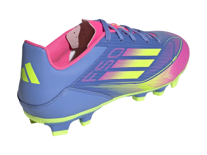 Tenis Taquetes Adidas F50 Club Multicolor para Hombre