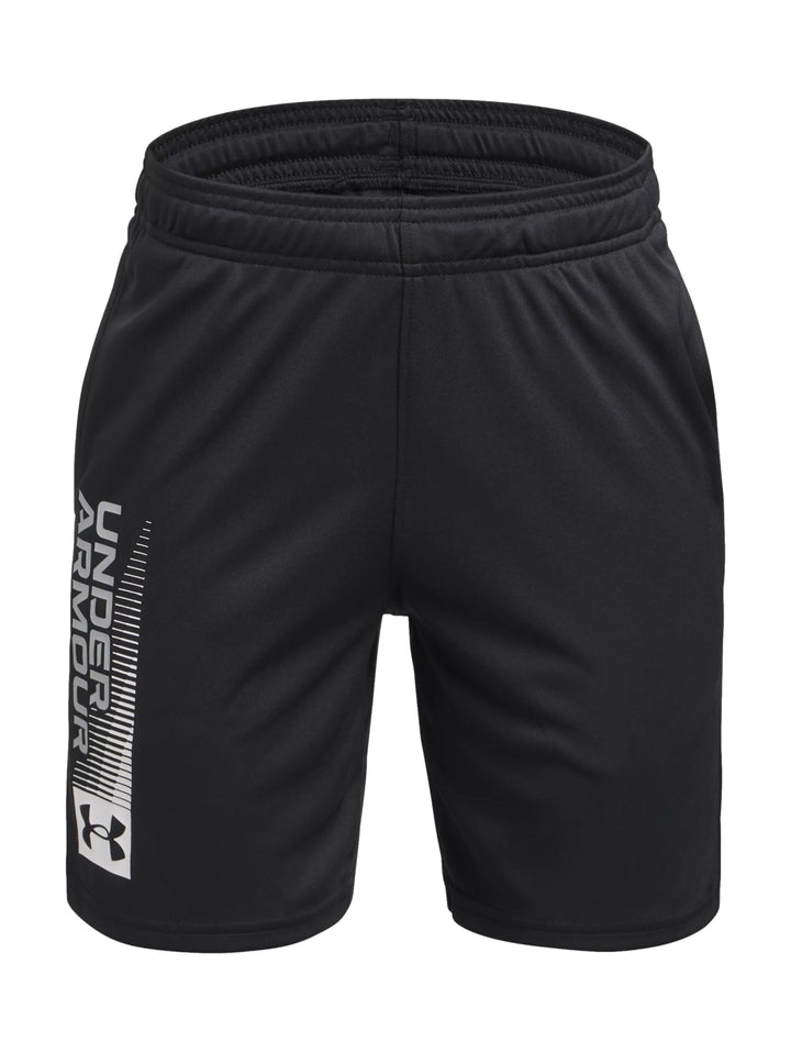 Short Under Armour Tech WDMK Negro para Nino