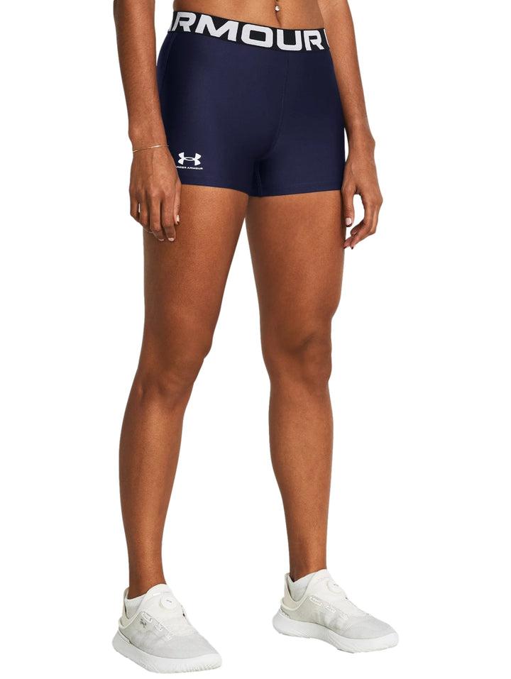 Short Under Armour UA HG Shorty Azul para Mujer