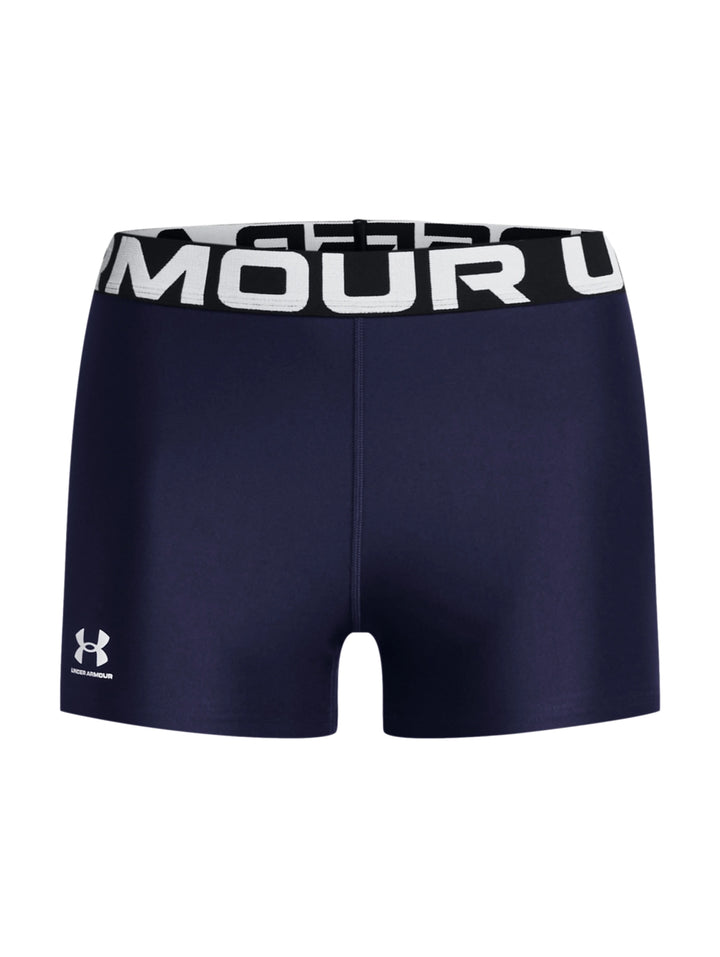 Short Under Armour UA HG Shorty Azul para Mujer