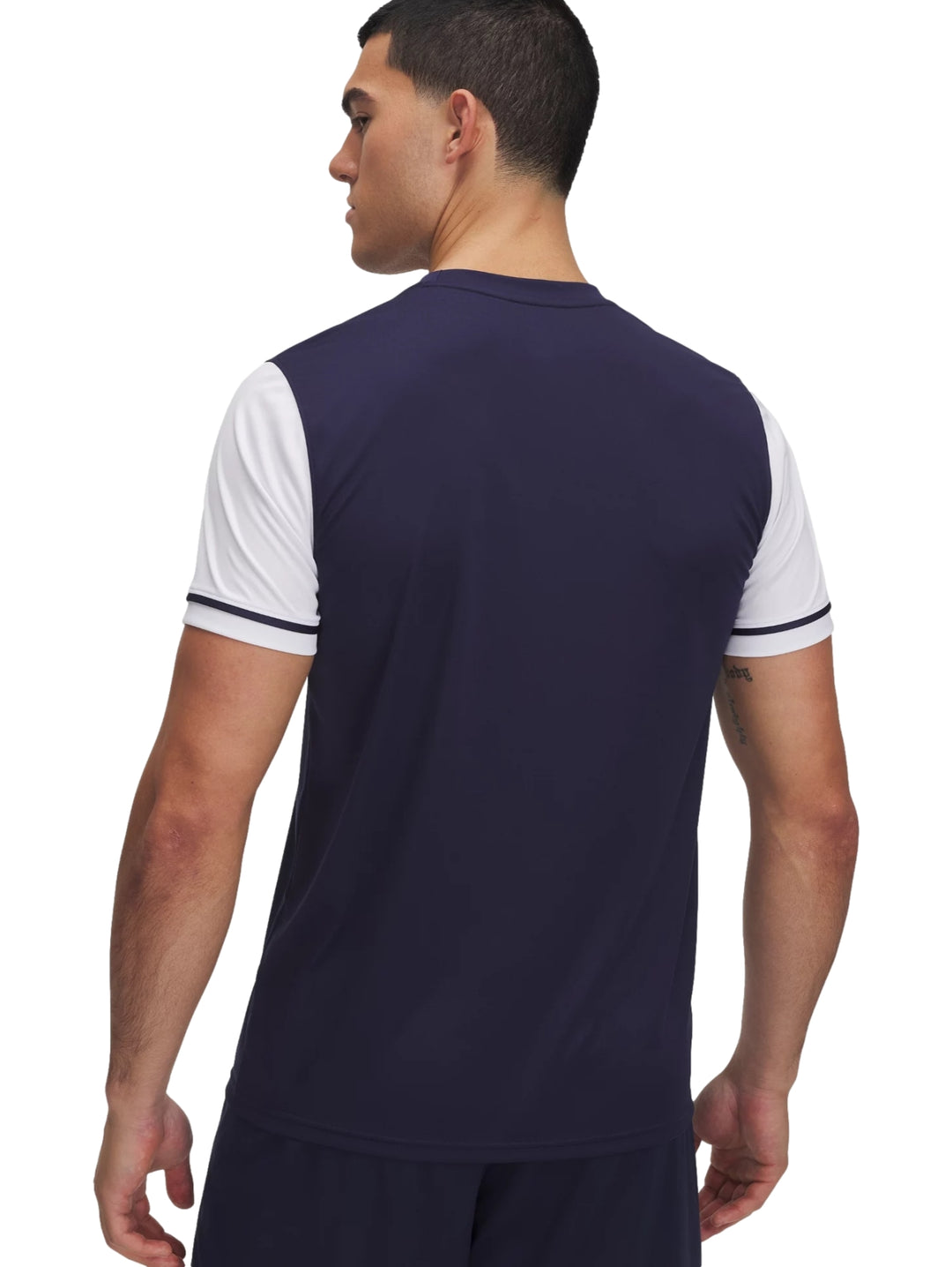 Playera Under Armour Challenger Jersey Azul Marino para Hombre