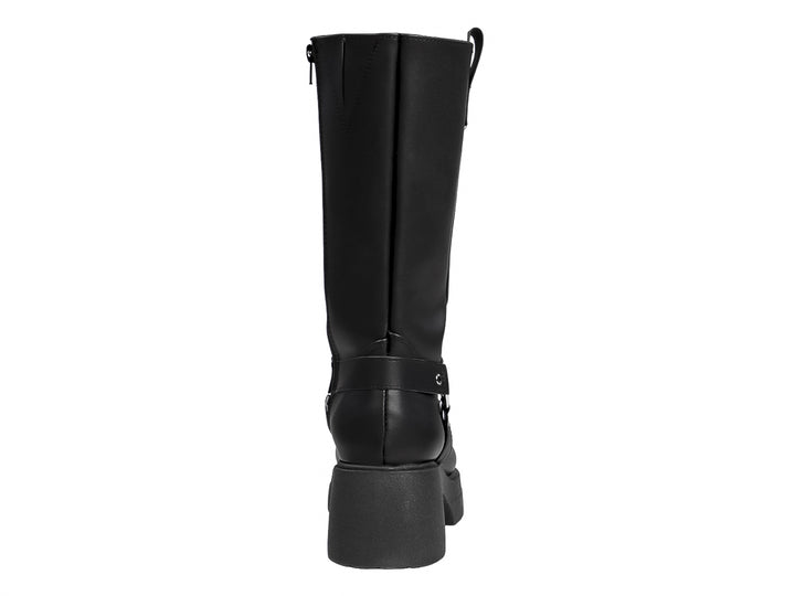 Botas Luna Rosa Diva Negro para Mujer