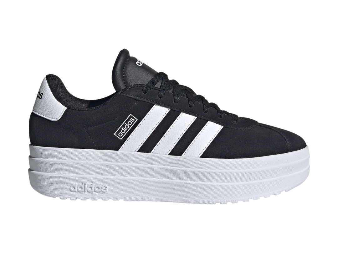 Tenis Adidas VL Court Bold Negro para Mujer