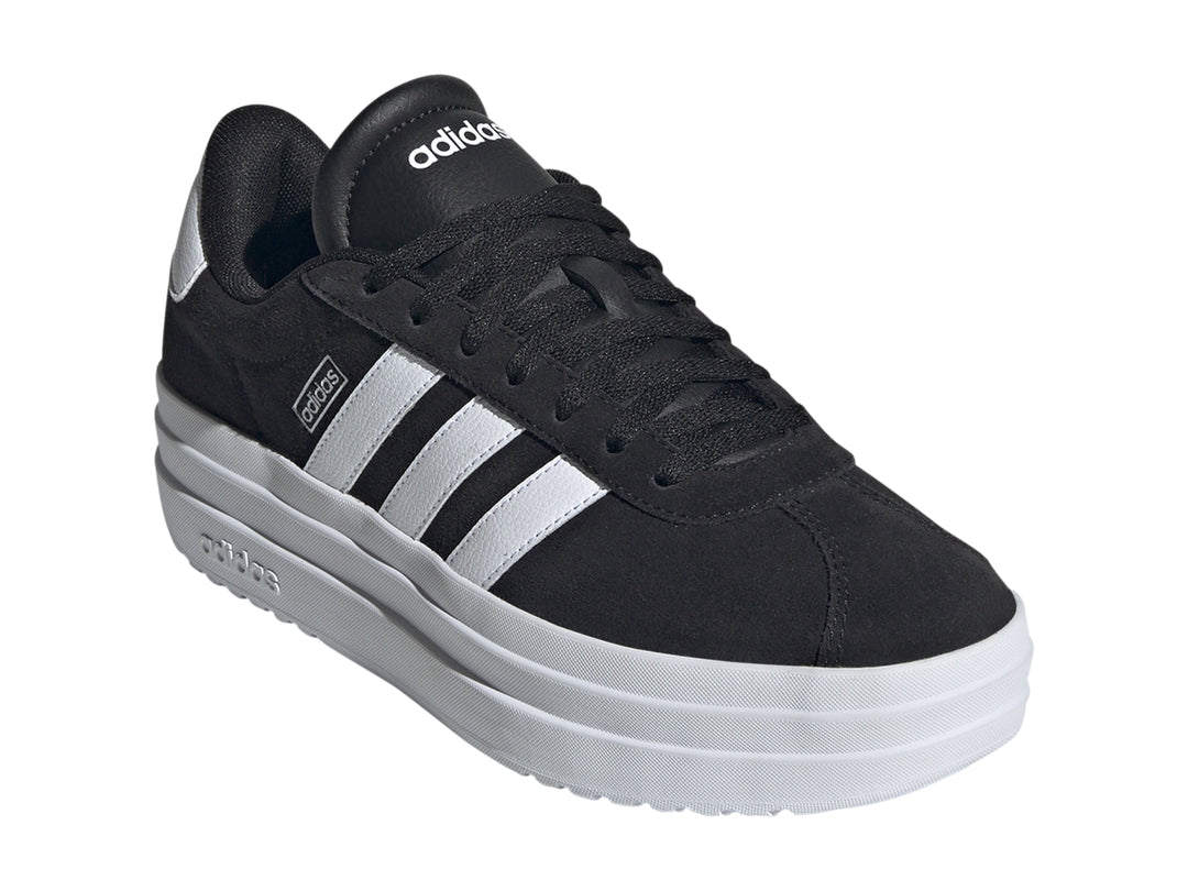 Tenis Adidas VL Court Bold Negro para Mujer