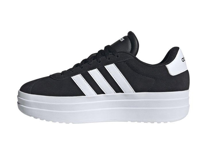 Tenis Adidas VL Court Bold Negro para Mujer