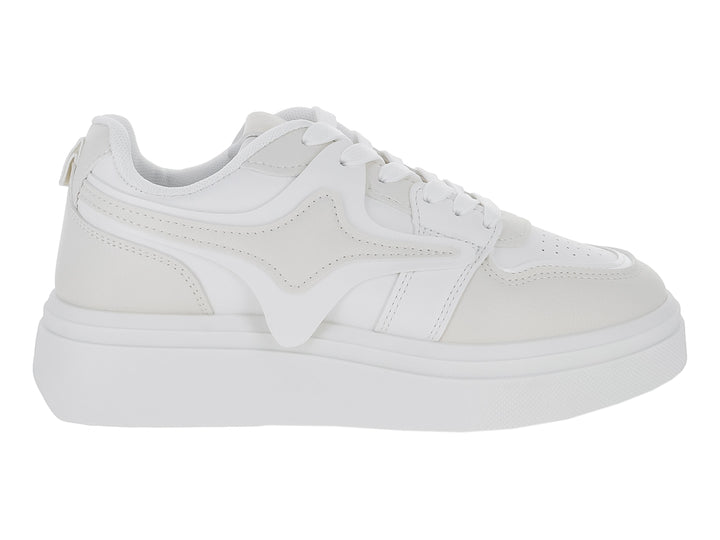 Tenis Boullevard Yanis Blanco para Mujer