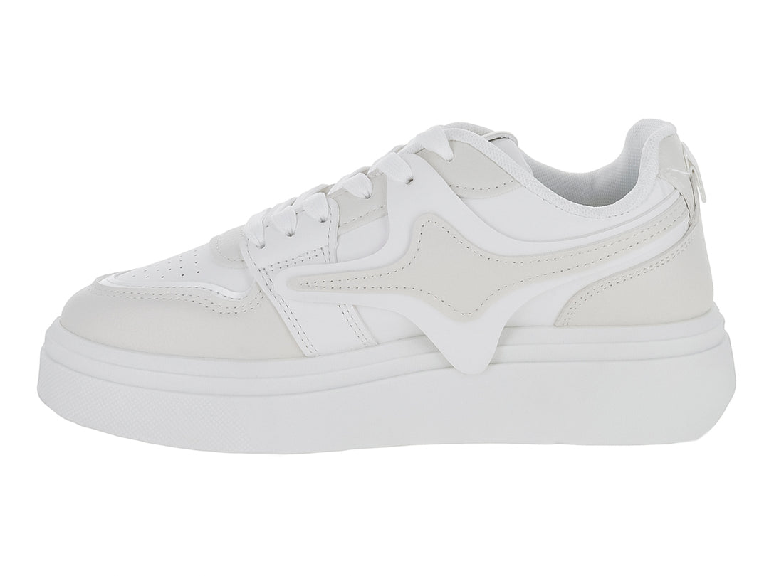 Tenis Boullevard Yanis Blanco para Mujer