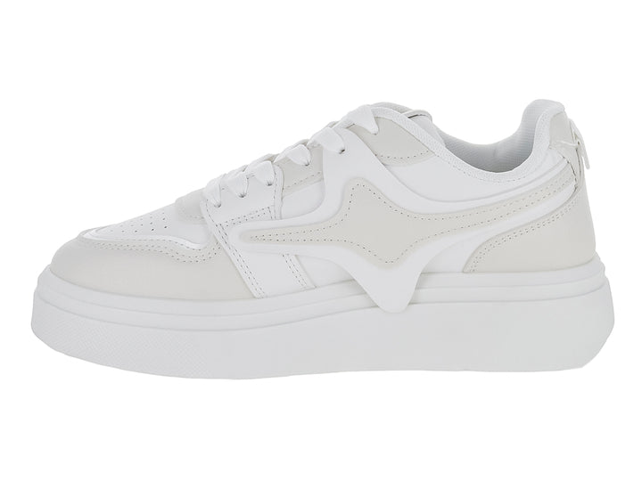 Tenis Boullevard Yanis Blanco para Mujer