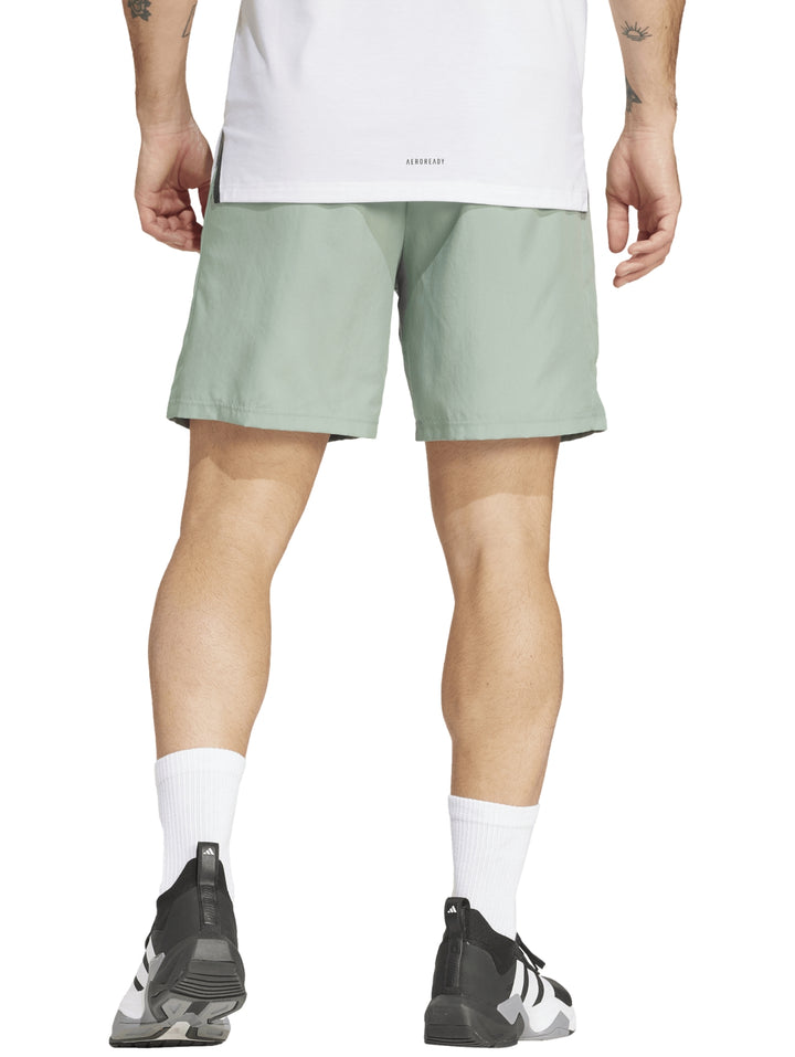 Short Adidas Train Essentials Verde para Hombre