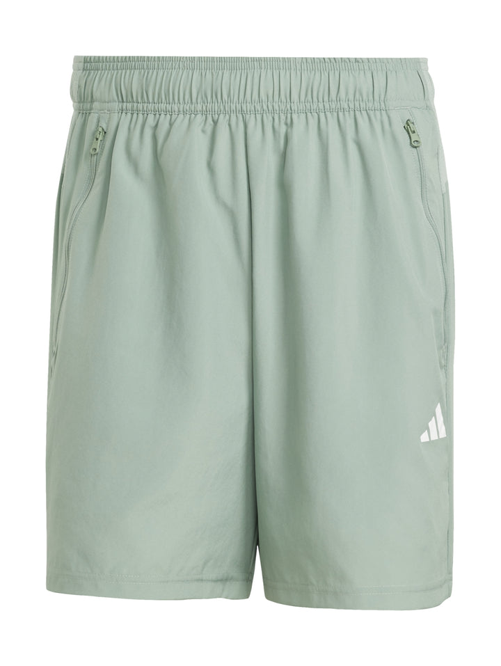 Short Adidas Train Essentials Verde para Hombre