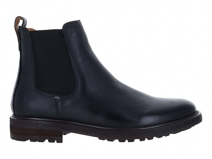 Botas Brantano de Piel Negro para Hombre