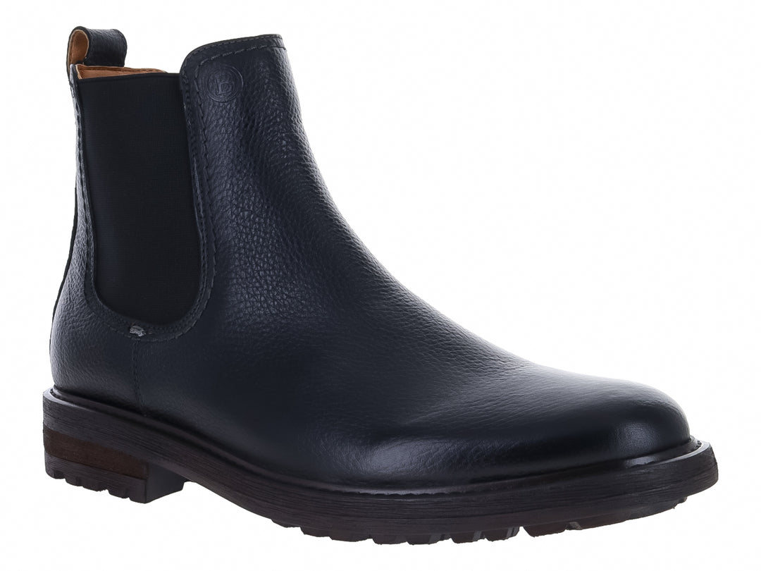 Botas Brantano de Piel Negro para Hombre