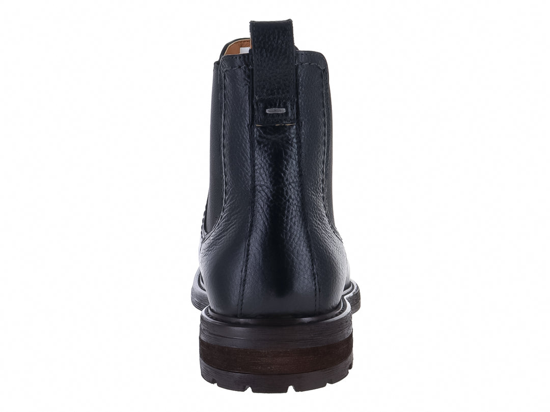 Botas Brantano de Piel Negro para Hombre
