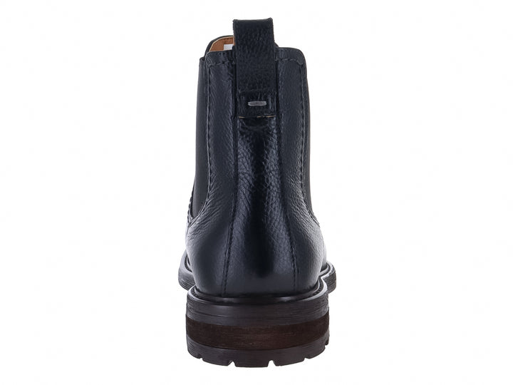 Botas Brantano de Piel Negro para Hombre