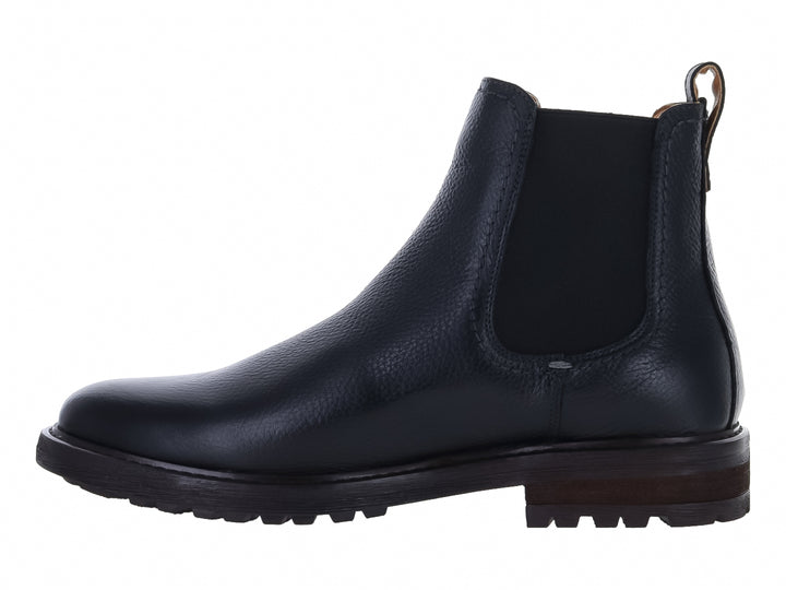 Botas Brantano de Piel Negro para Hombre