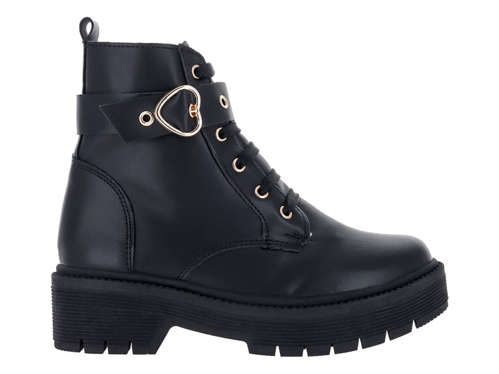 Botines Mia Bonita Negro para Niña