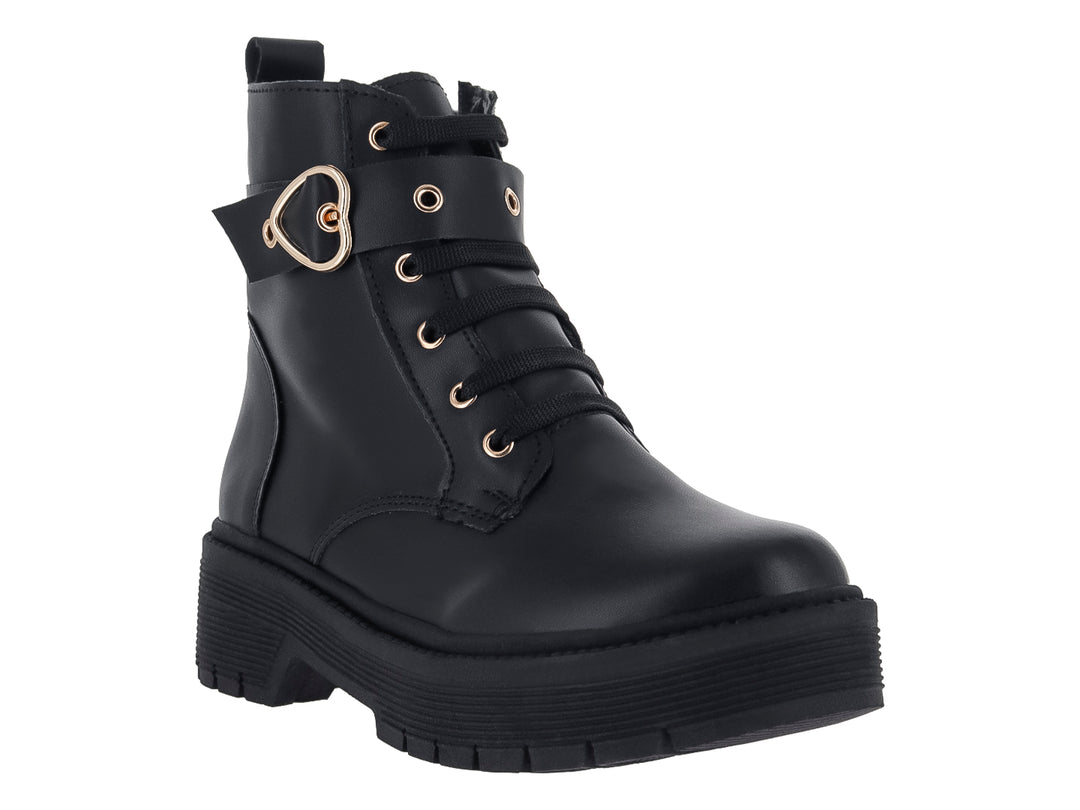 Botines Mia Bonita Negro para Niña