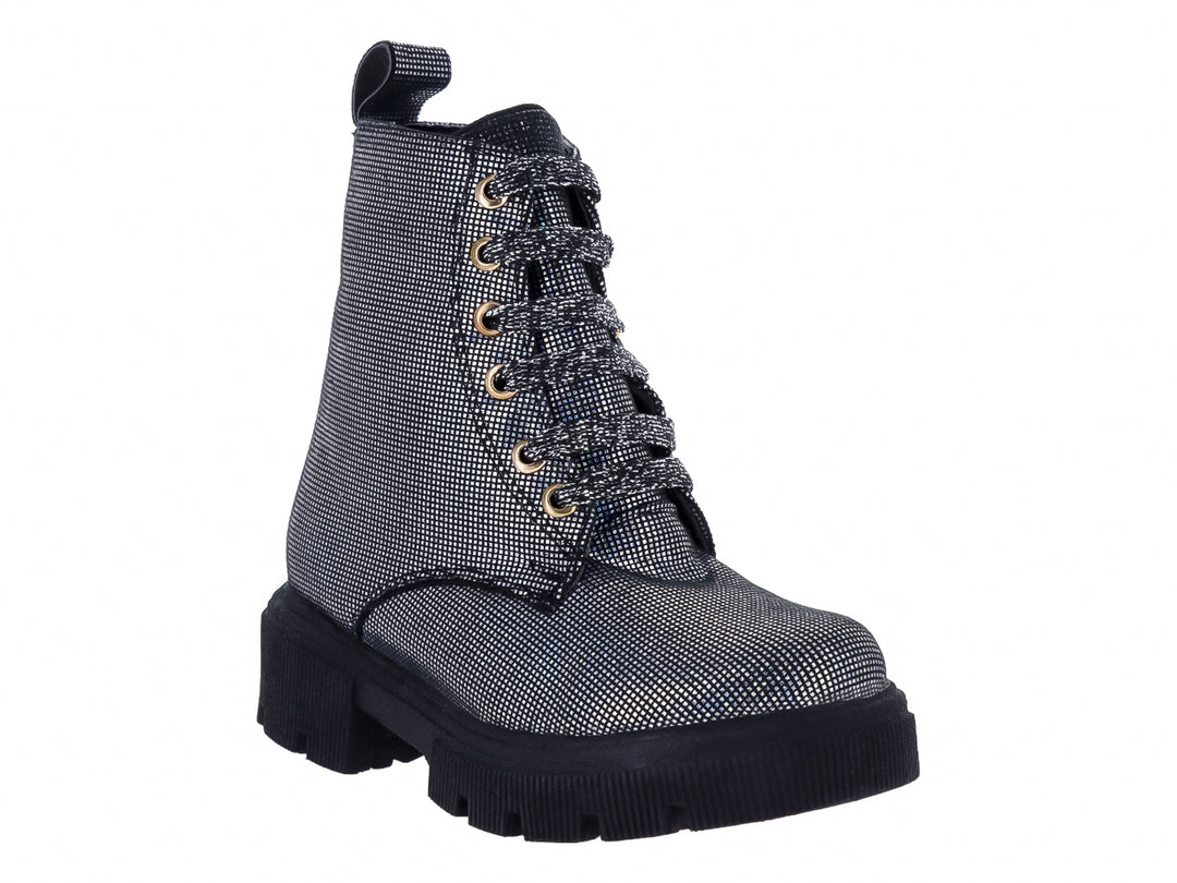 Botines Viris Groovy Negro para Niña