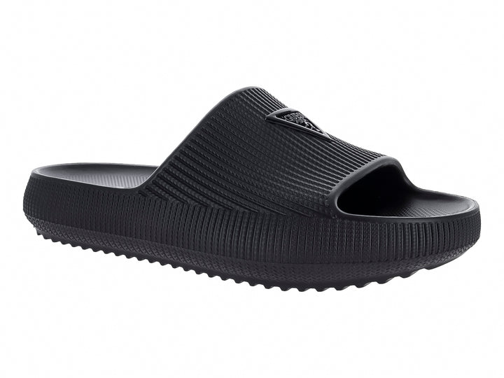 Sandalias Guess Aveena Negro para Mujer