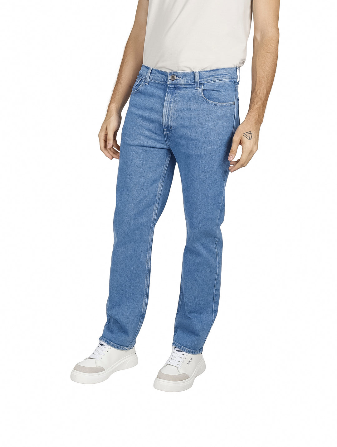 Jeans OGGI Leader Bleach Azul Claro para Hombre