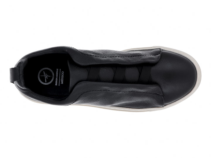 Zapato Fabian Arenas Negro para Hombre