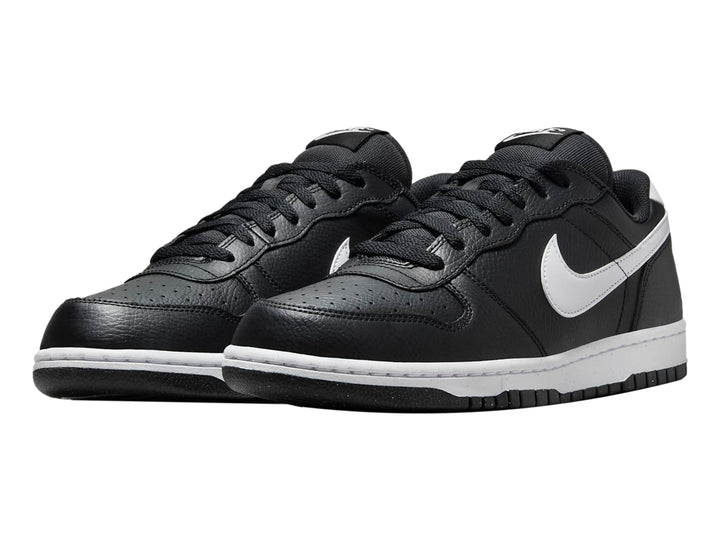 Tenis Nike Big Nike Low Negro y Blanco para Hombre