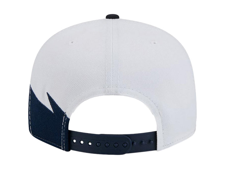 Gorra New Era New York Yankees Blanco y Azul Marino para Hombre