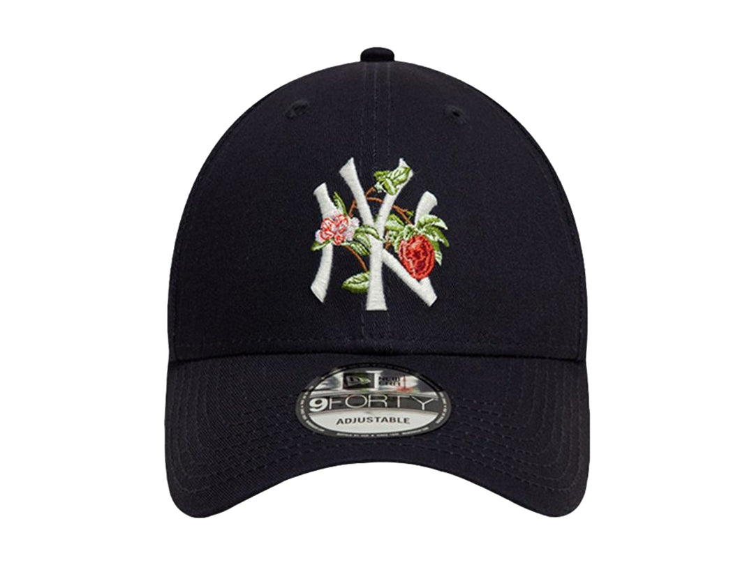 Gorra New Era 9Forty New York Yankees Azul Marino para Hombre