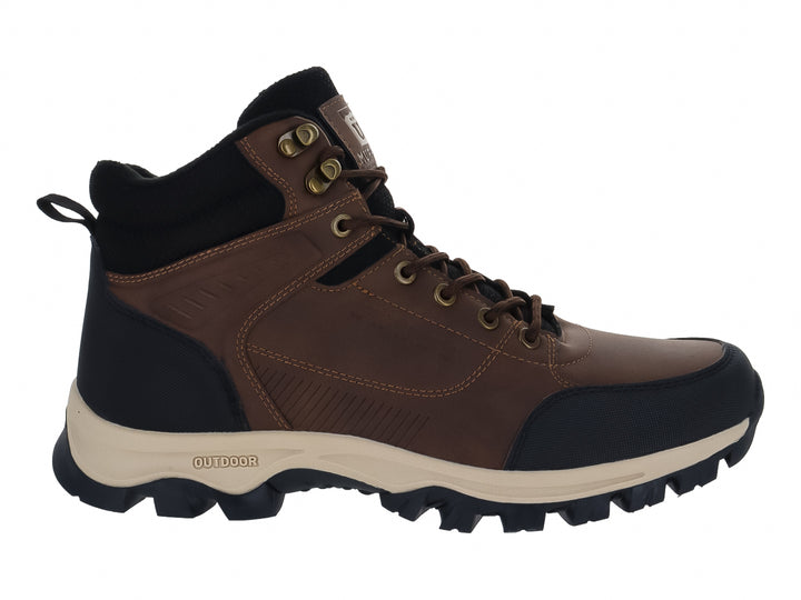 Botas de Excursionismo Murren Café para Hombre