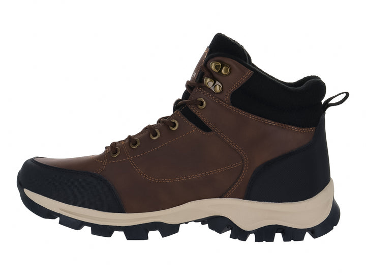 Botas de Excursionismo Murren Café para Hombre