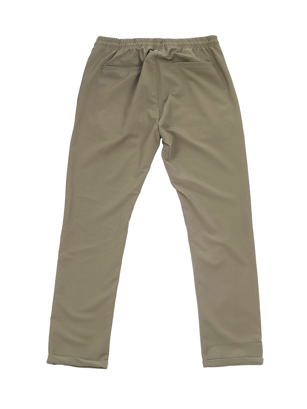 Pantalón Jogger Giovanni Gali Color Olivo para Hombre