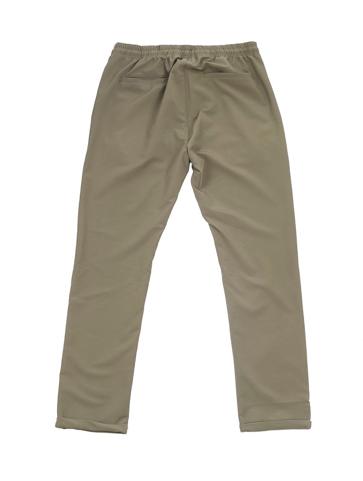 Pantalón Jogger Giovanni Gali Color Olivo para Hombre