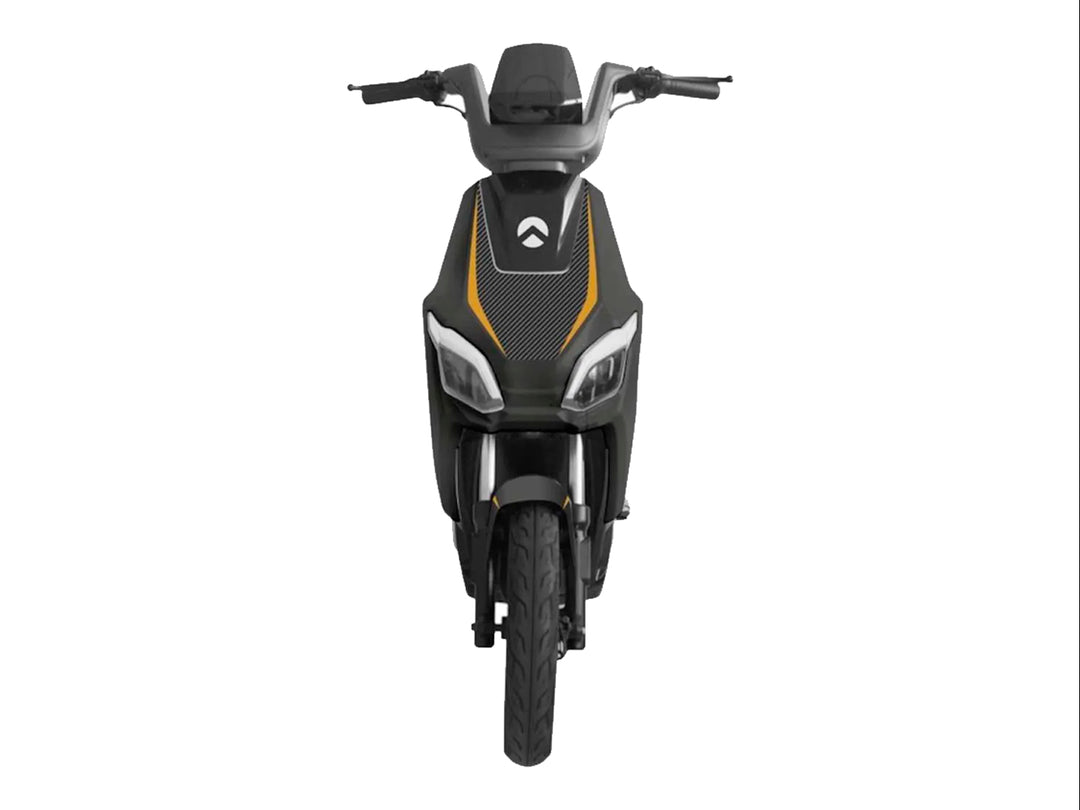 Scooter Eléctrico LM Negro