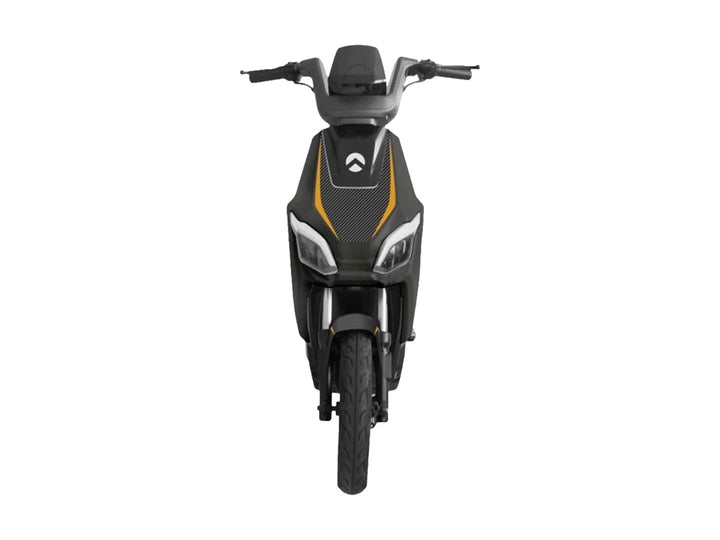 Scooter Eléctrica LM LMR FO Blanco Unisex